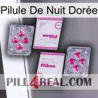 Pilule De Nuit Dorée 33